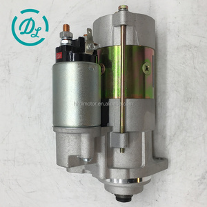 Ensemble de démarreur EexcavaStart 12V 14T 1.7KW E18B 17SR-3 1815 M1T68281 pour machines lourdes, garantie 1 an - Product Image 5