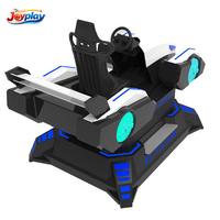 Игровой VR-автомат Joyplay: Симулятор гонок, гоночная машина, б/у VR-аркадный игровой автомат