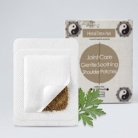 Patch Adhésif Naturel aux Herbes en Gros pour Soulager les Tensions Quotidiennes des Épaules – Pansement Non Tissé Apaisant aux Herbes pour les Soins des Épaules