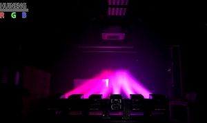 Mới nhất 6*60W đa đầu di chuyển đầu thanh điểm ảnh chùm dẫn tường rửa Zoom DJ Disco hộp đêm ánh sáng thanh ánh sáng sân khấu - Product Image 4