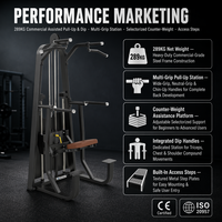 Appareil de fitness multifonctionnel pour l'intérieur, avec barre horizontale et barres parallèles.