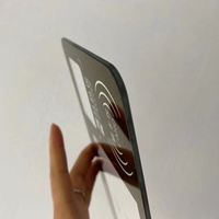 Panel de Vidrio Templado Chino de 2mm y 3mm para Pantallas Eléctricas, Impresión Serigráfica, Decoración Solar Industrial, Invernaderos e Instrumentos