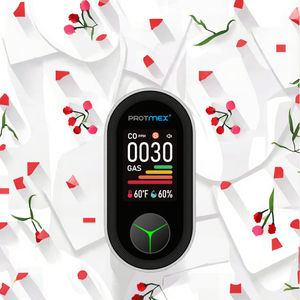 PTH-24E 미니 실내 CO 모니터 공기질 분석기 및 CO 가스 감지기 플러그 산업용 실내 가스 누출 감지기 - Product Image 3