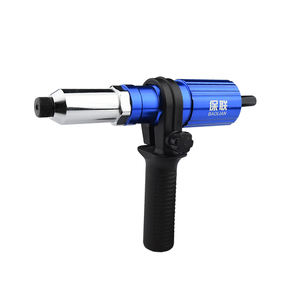 Adaptador de Remachadora <span class=keywords><strong>Eléctrica</strong></span> para Taladro Inalámbrico <span class=keywords><strong>Pistola</strong></span> de <span class=keywords><strong>Tuercas</strong></span> de Inserción Herramienta de Remachado 2.4 mm-4.8 mm - Product Image 4