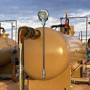 Capteur de niveau de carburant sans fil 4G GSM anti-explosion 0-50m avec écran LCD - Product Image 4