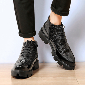 Chaussures en cuir véritable pour <span class=keywords><strong>homme</strong></span>, nouvelles chaussures de bonne qualité, durables et confortables, décontractées, antidérapantes, chaussures de <span class=keywords><strong>luxe</strong></span> en cuir <span class=keywords><strong>bateau</strong></span> - Product Image 4