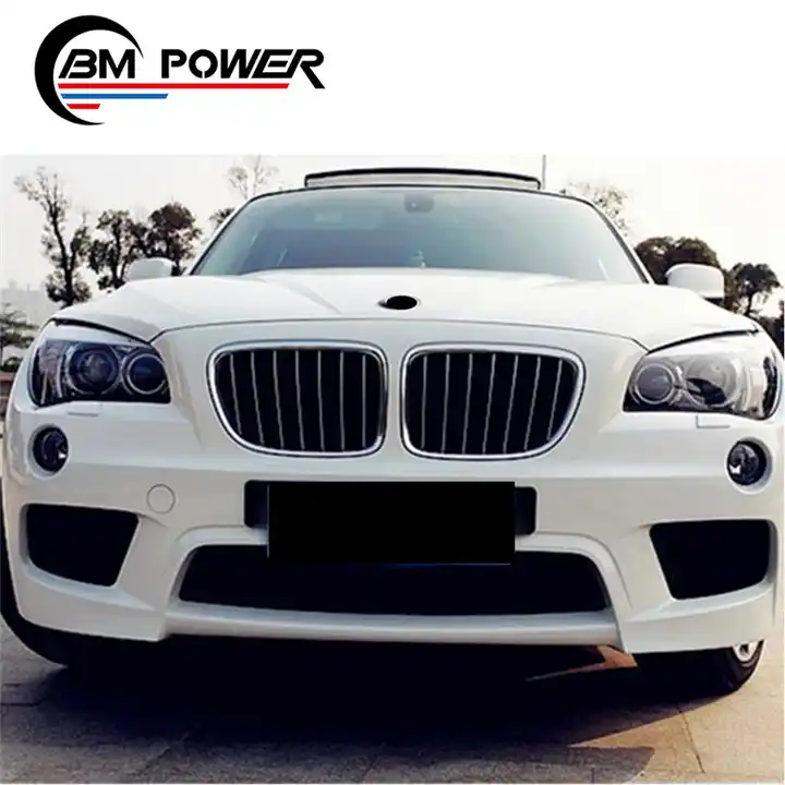 BMW X1 E84 '09-'13 M-Tech Style Body Kit – CarGym