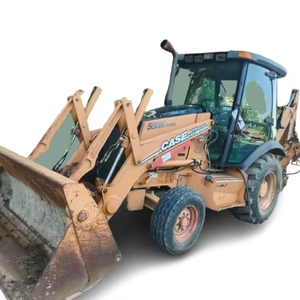 Vente chaude Original Utilisé CASE 580M Roue Diesel Tractopelle Avec Forte Capacité De Travail De Haute Qualité Prix Pas Cher À Vendre - Product Image 1