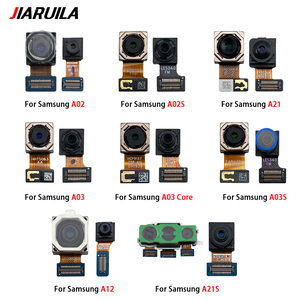 Caméra arrière, caméra frontale pour <span class=keywords><strong>Samsung</strong></span> A01 A02 A03 Core <span class=keywords><strong>A11</strong></span> A12 A21S A31 A41 A51 A71, caméra principale arrière, pièces détachées en gros - Product Image 5