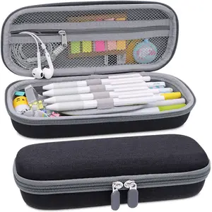 Shockproof Pen Pencil Case School Office Stuff EVA Hard Case