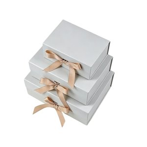 Caja de Perfume Magnética Ecológica de Lujo con Construcción de Cartón e Impresión Offset, Inserto Personalizado - Product Image 2