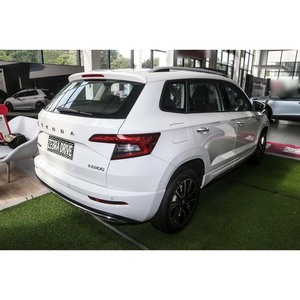 <span class=keywords><strong>Skoda</strong></span> Karoq TSI280 Ambition 2025 d'<span class=keywords><strong>occasion</strong></span>, SUV compact essence automatique 2 roues motrices, conduite à gauche, 4 airbags - Product Image 2