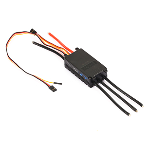 Controlador de Velocidad Electrónico Sin Escobillas FLYCOLOR WinDragon 30A-130A para Aviones RC de Plástico, Helicópteros de Ala Fija, 2-6S/2-4S BEC3A 5A 10A - Product Image 6