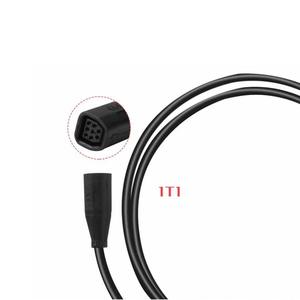 <span class=keywords><strong>Bafang</strong></span> <span class=keywords><strong>Moteur</strong></span> central à détection de <span class=keywords><strong>couple</strong></span> EB-BUS <span class=keywords><strong>Bafang</strong></span> M410 M500 M510 M600 M560 M820 1T1 Câble connecteur <span class=keywords><strong>moteur</strong></span> 8 broches vers prise d'affichage 5 broches - Product Image 5