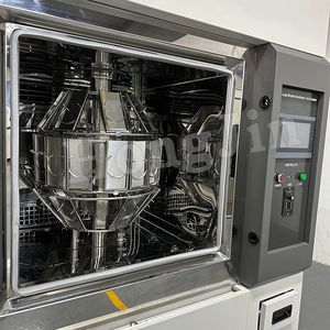 Chambre d'essai environnementale à arc de xénon simulé pour test d'âge accéléré avec lampe au xénon refroidie par air - Product Image 3