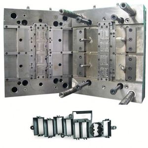 เครื่องฉีดขึ้นรูปพลาสติก ABS แบบสั่งทำสำหรับผลิตชิ้นส่วนเครื่องทำความชื้นไฟฟ้า - Product Image 4