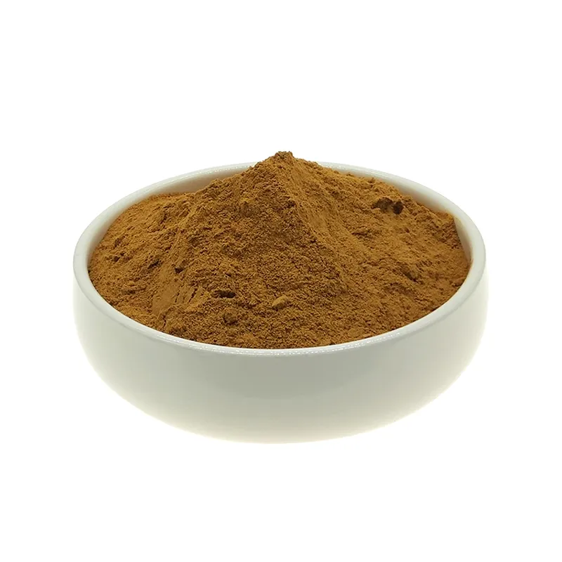 Hot Selling Natural Chinese Herb Acanthopanax Senticosus Root Extract /Siberian Ginseng Extract Powder