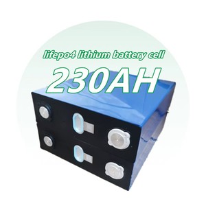 CALB 3,2 В 230Ah призматический Солнечный литий-железо-фосфатный аккумулятор с глубоким циклом Lifepo4 - Product Image 1