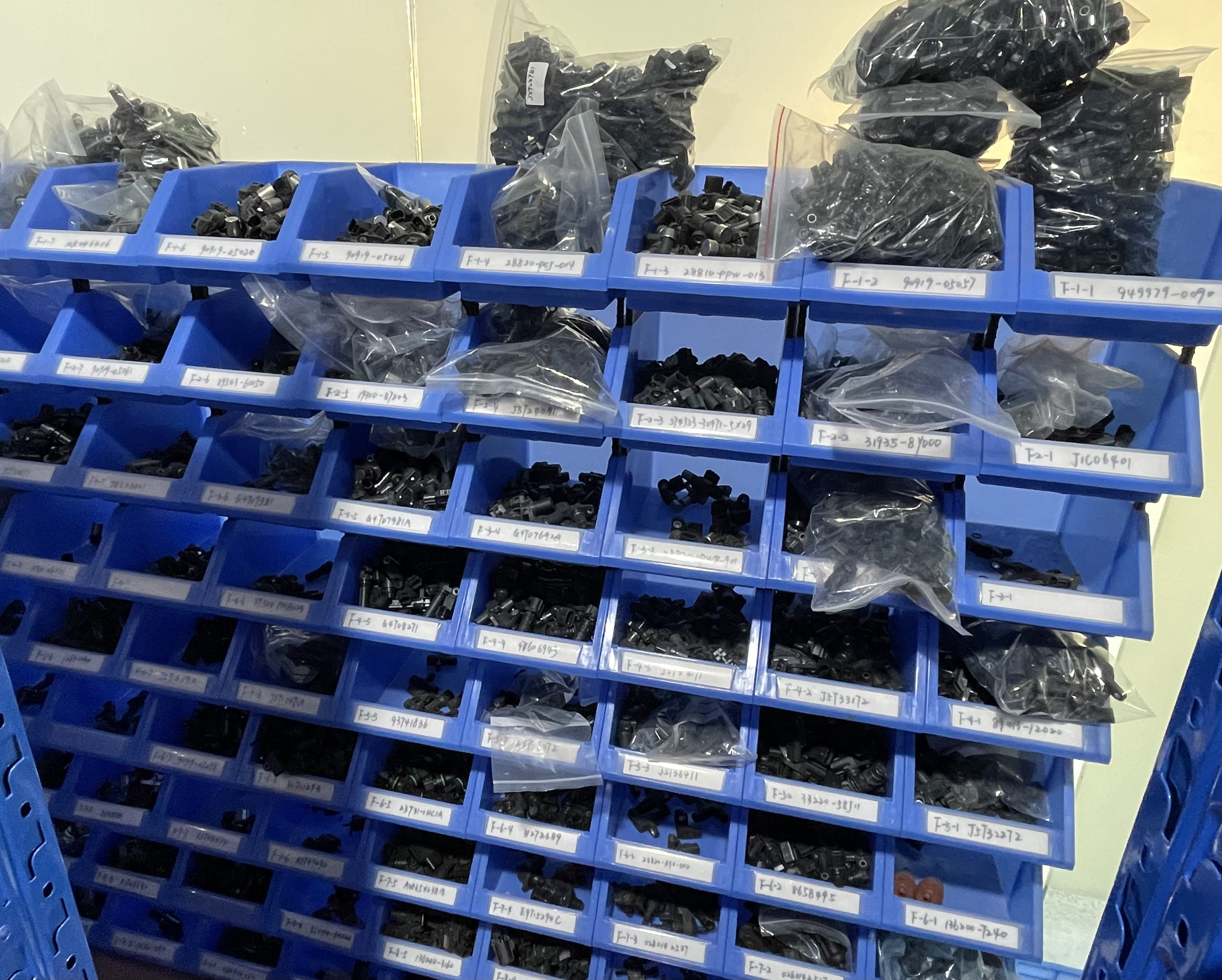 Areyourshop Bougie De Préchauffage - Convient Pour Audi A3 Q7, VW Touareg, VM Golf, VW Passat Jetta - Convient Pour 03L905061F, 03L905061G, 03L905061E, ES2737212