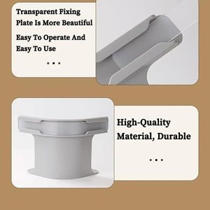 Lot de 4 supports de draps antidérapants, design anti-chute, s'adapte à toutes les tailles de draps, installation facile en une seule fois - Product Image 5