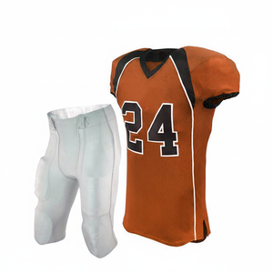 เสื้อฟุตบอลอเมริกันใส่สบายน้ำหนักเบาชุดอเมริกันฟุตบอล - Product Image 1