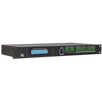 Processeur Audio numérique DSP professionnel XTB-480 processeur d'effecteur de Performance de scène en métal de haute qualité
