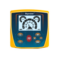 Détecteur de métaux or et diamant MD-55R, machine de détection d'or