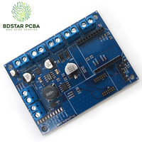 Soluciones Llave en Mano de Ensamblaje de PCB y PCBA Transparentes OEM de Calidad Avanzada Profesional Premium para Módulos de Pantalla