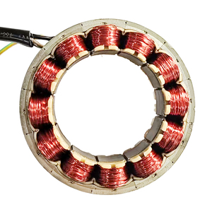 Thép Silicon tùy chỉnh với <span class=keywords><strong>Stator</strong></span> động cơ nam châm vĩnh cửu và Rôto cho động cơ <span class=keywords><strong>DC</strong></span> không chổi than - Product Image 1