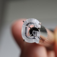 Zircons cubiques en vrac de l'alphabet A à G, 6*9*2mm, pour la fabrication de bijoux, haute qualité, directement de l'usine, MOQ 25 pièces pour chaque lettre de l'alphabet