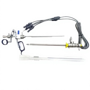 Ensemble d'instruments chirurgicaux pour arthroscopie, manuel, certifié CE, classe II, pour la chirurgie articulaire - Product Image 3