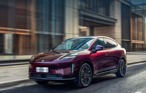 Nouvelles voitures 2026 Hyptec HT 670 Version Haute Porte à ailes d'oiseau Propulsion Arrière Conduite à Droite Véhicules à Énergie Nouvelle Purement Électriques RHD - Product Image 2