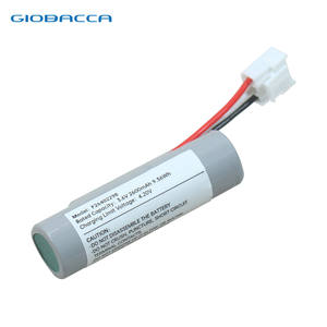<b>3.7v</b> 2600mah Replacement SWLB F26402298 for Ingenico Move2500 Move 2500 Pos Terminal Lithium-ion <b>Battery</b> - Product Image 2