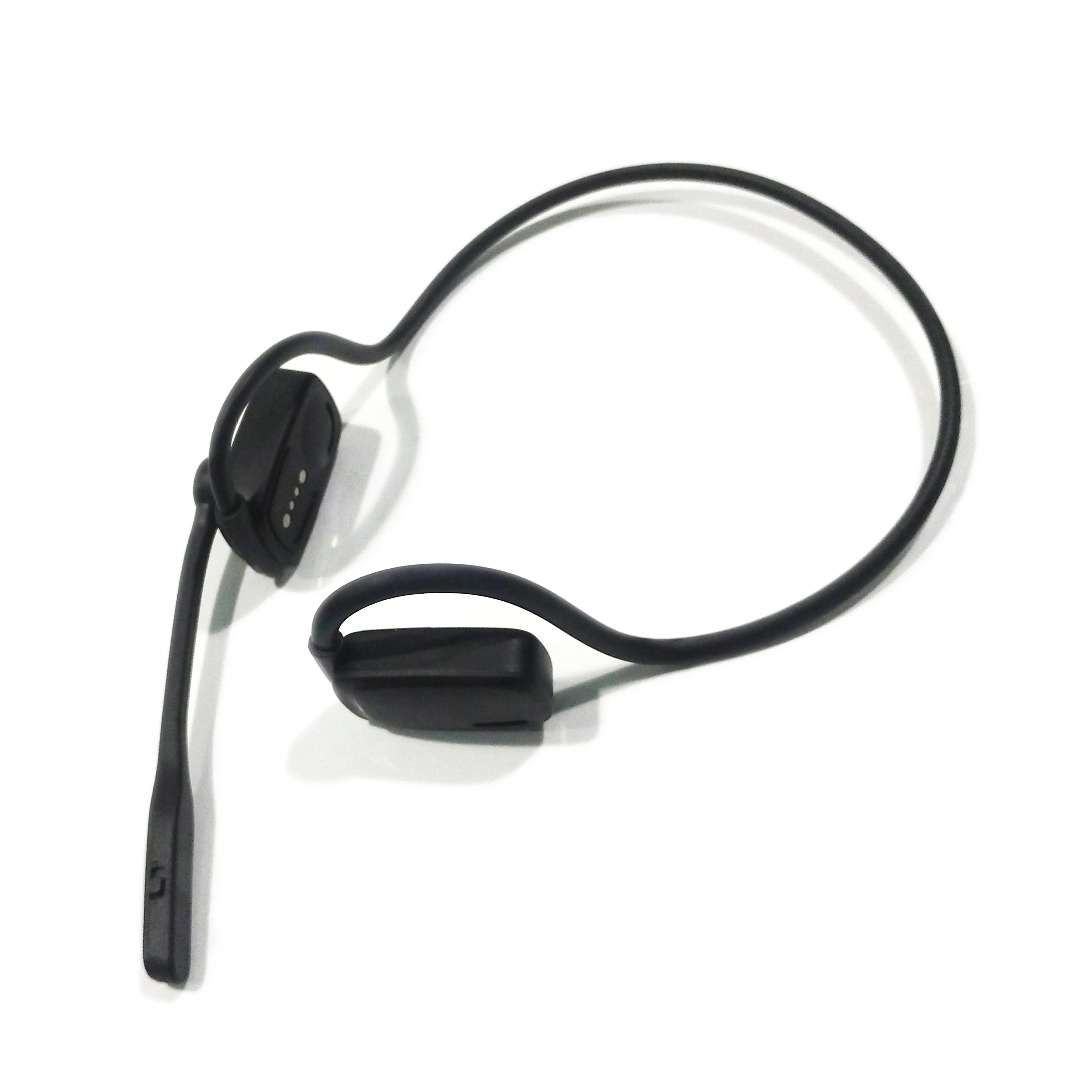 LK12 earphone Bluetooth nirkabel 2 perangkat, earphone olahraga nirkabel dapat terhubung