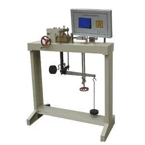 Equipo de prueba de cizalla directa de tensión eléctrica Digital de STZJY-6, máquina de prueba de cizalla directa de suelo