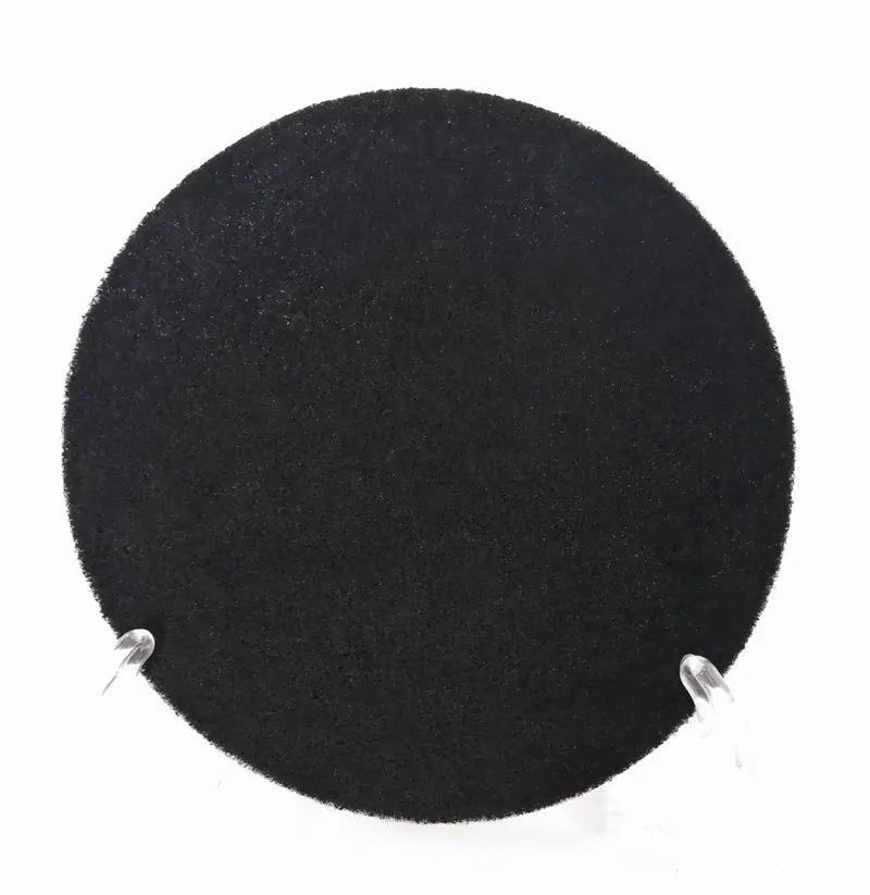 Supply Good Quality Activated Carbon Polyester Fiber Air Filter Pads Carbon Fibrous Filter Change Media Odor Removal for Air Filter