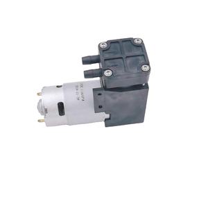 -85kpa Vakuum 25L/<span class=keywords><strong>M</strong></span> Durchfluss bürste Gleichstrom kolben kompressor - Product Image 2