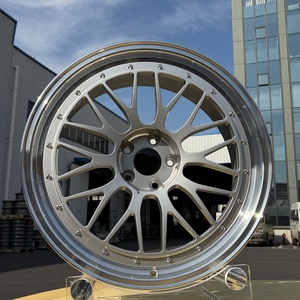<span class=keywords><strong>Jantes</strong></span> de roues personnalisées 17-22 pouces 5x112 5x120 5x130 pour <span class=keywords><strong>bbs</strong></span> Finition brossée Forgées Or Argent pour BMW M2 M3 M4 <span class=keywords><strong>E36</strong></span> E46 Porsche 997 - Product Image 2