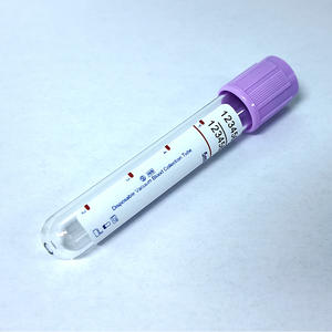 หลอดเก็บเลือดสุญญากาศ - Product Image 1