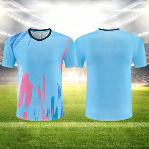 High Quality Wholesale Sublimation Blanks <b>Tshirts</b> <b>Polyester</b> t Shirts - Product Image 2
