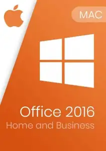 Office 2016 Home And Business Digital Key MS Office 2016 HB Key