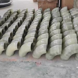 Ống FRP chịu mài mòn, chống ăn mòn và đầy cát đường kính lớn Ống FRP - Product Image 2