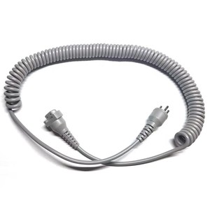 Cable de 3 pines para taladro de uñas UP200, 35000 RPM, equipo eléctrico de manicura, mango para herramientas de arte de uñas, accesorios - Product Image 2