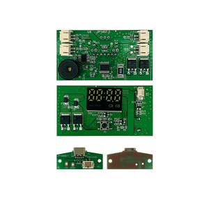 แผงวงจรพิมพ์เครื่องซักผ้า Jabil Technology JP1457.3 พร้อมหน้าจอดิจิตอลสำหรับเครื่องใช้ไฟฟ้าอัจฉริยะในบ้าน - Product Image 4