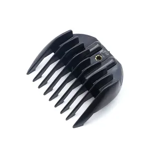 4 आकार 3 6 9 12mm यूनिवर्सल बाल क्लिपर सीमा कंघी गाइड गार्ड लगाव उपकरण नाई बाल काटने के लिए प्रतिस्थापन कंघी