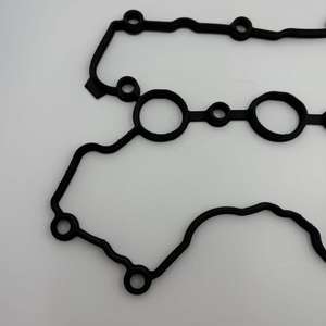 Gasket Tutup Katup Mesin Kiri Pabrikan Asli untuk Audi A6 Quattro S4 Allroad Quattro Gasket Kepala Silinder - Product Image 4
