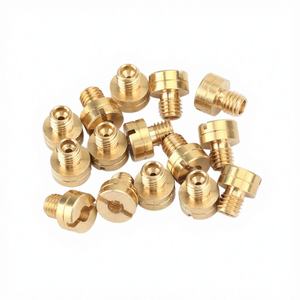 Nuevos inyectores principales de carburador Areyourshop para <span class=keywords><strong>Mikuni</strong></span> N100/604 <span class=keywords><strong>VM22</strong></span> VM24 VM26 VM30 <span class=keywords><strong>26mm</strong></span> 28mm para motocicleta todoterreno - Product Image 4