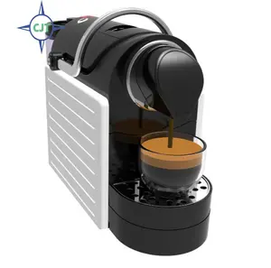Yeni İtalyan kahve kapsülleri Ese bakla Espresso makinesi