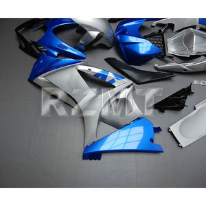 ชุดแฟริ่งมอเตอร์ไซค์ SUZUKI GSXR1000 ปี 2007-2008 GSX-R1000 GSXR 1000  แบบฉีดขึ้นรูป ABS ชุดแต่งแฟริ่ง S1007-112a - Product Image 4