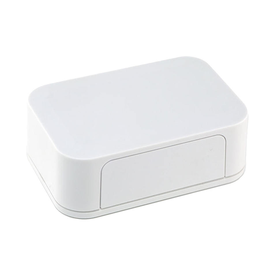 AK-NW-53 White Plastic Junction Box IP54 Waterproof Networking Storage ...